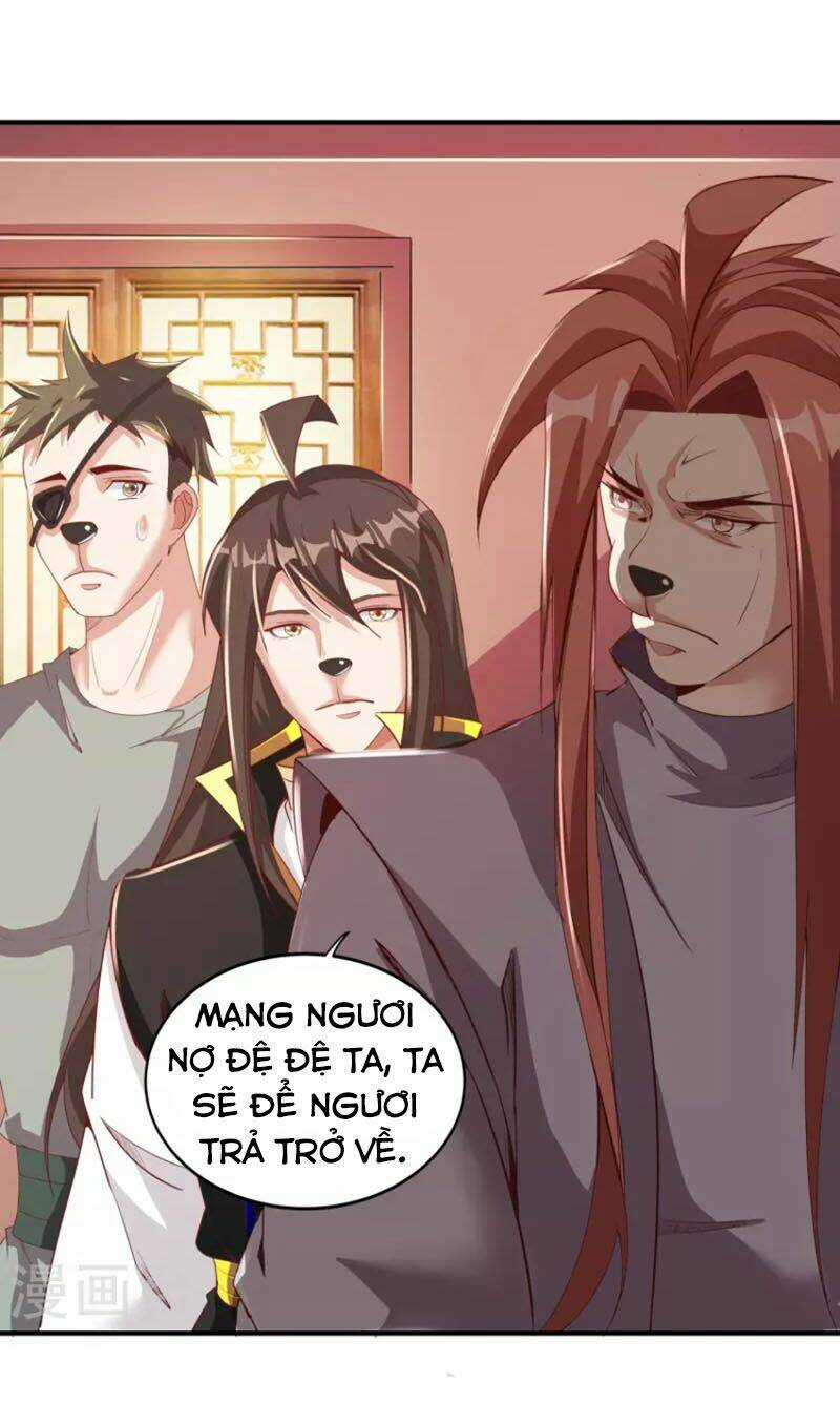 Tiên Đế Xâm Nhập - Chapter 152 - Trang 28
