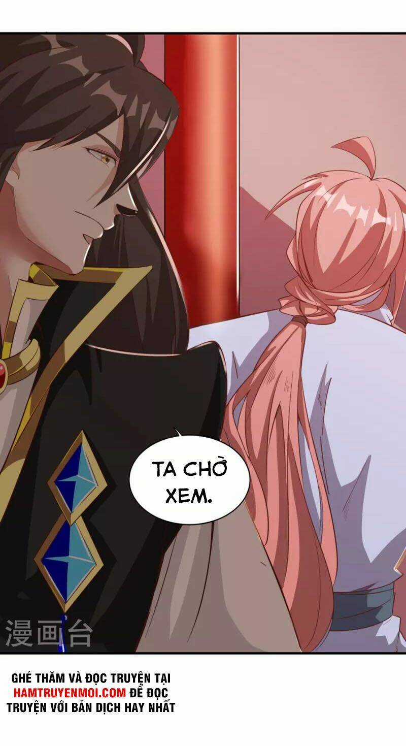 Tiên Đế Xâm Nhập - Chapter 152 - Trang 29