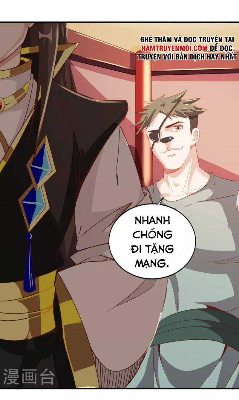 Tiên Đế Xâm Nhập - Chapter 152 - Trang 31