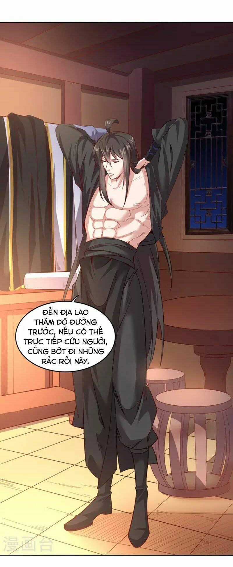 Tiên Đế Xâm Nhập - Chapter 152 - Trang 33