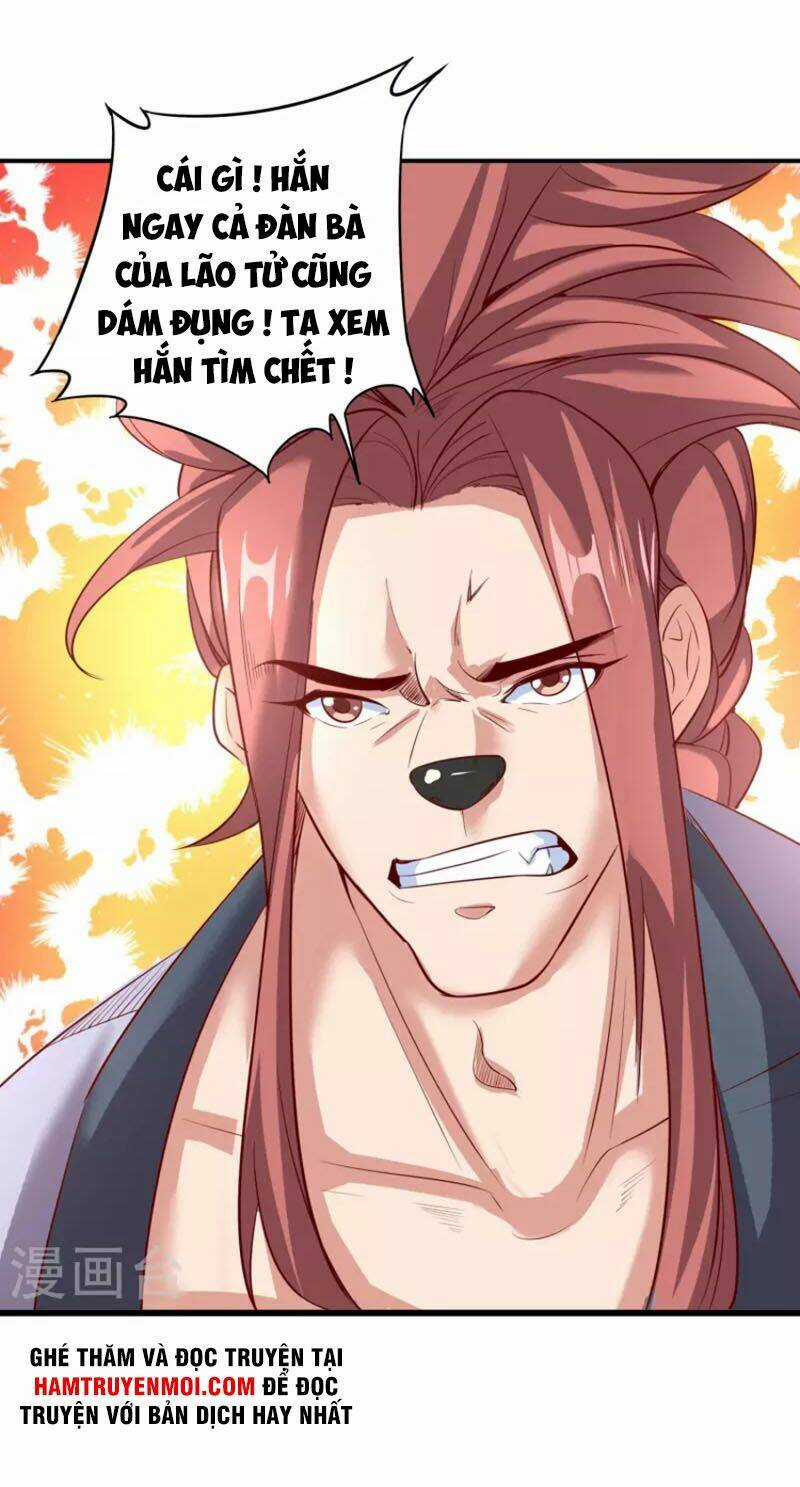 Tiên Đế Xâm Nhập - Chapter 152 - Trang 6