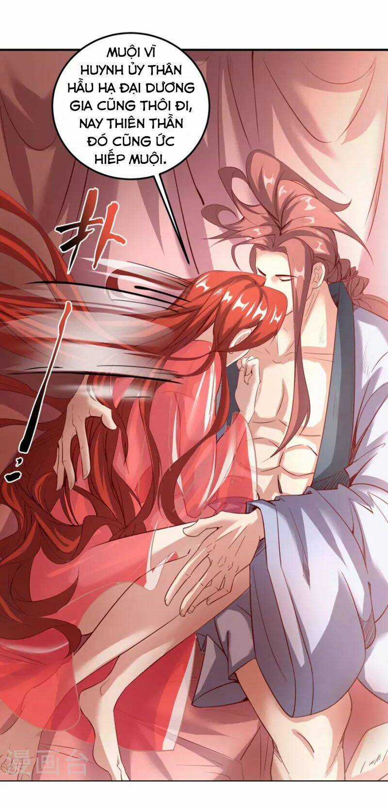 Tiên Đế Xâm Nhập - Chapter 152 - Trang 7