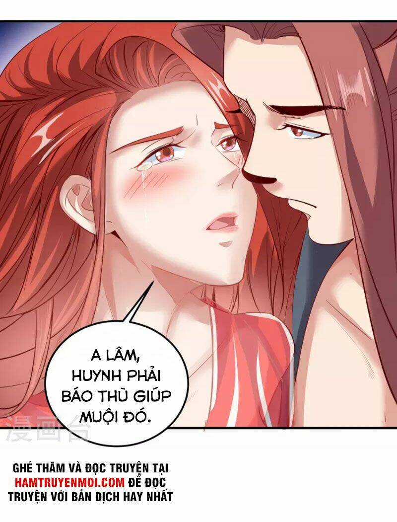 Tiên Đế Xâm Nhập - Chapter 152 - Trang 8