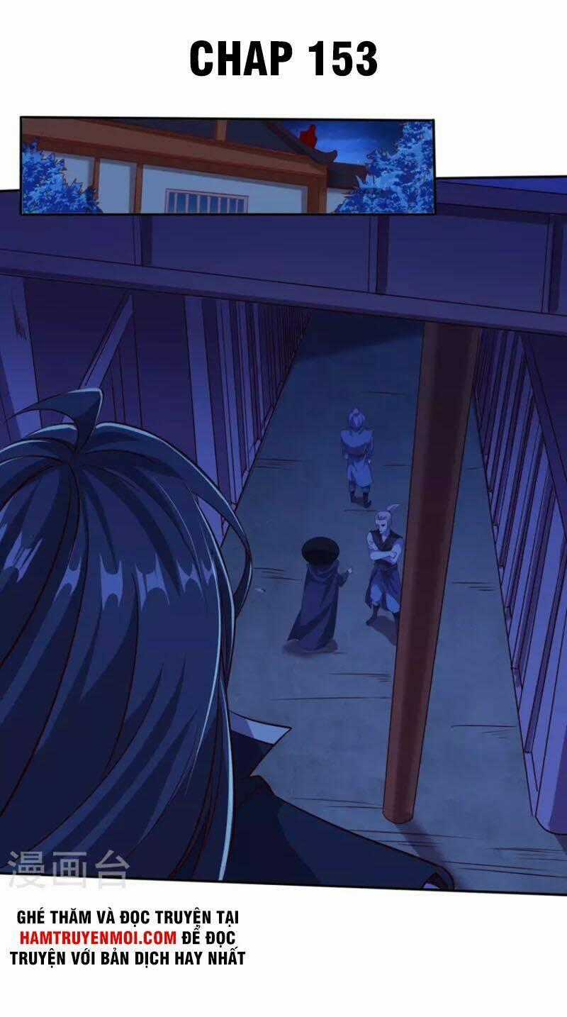 Tiên Đế Xâm Nhập - Chapter 153 - Trang 1