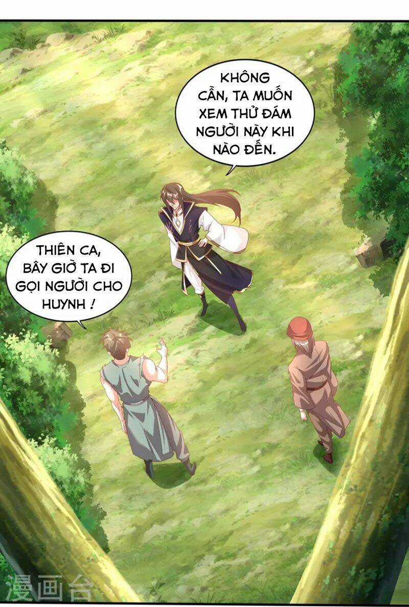 Tiên Đế Xâm Nhập - Chapter 153 - Trang 14