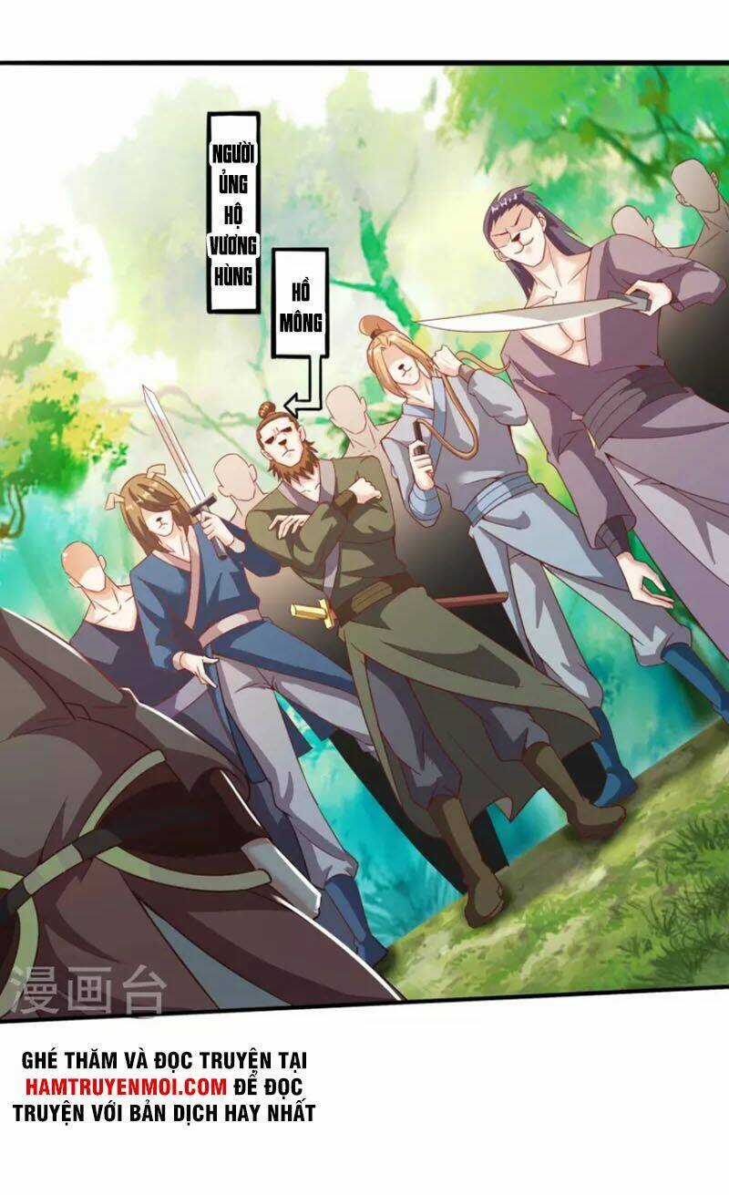 Tiên Đế Xâm Nhập - Chapter 153 - Trang 17