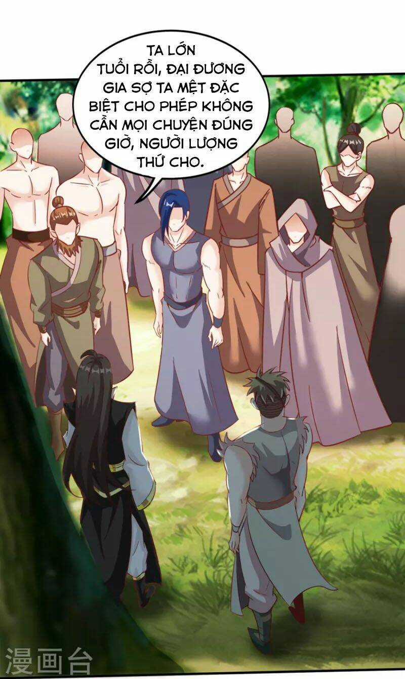 Tiên Đế Xâm Nhập - Chapter 153 - Trang 20
