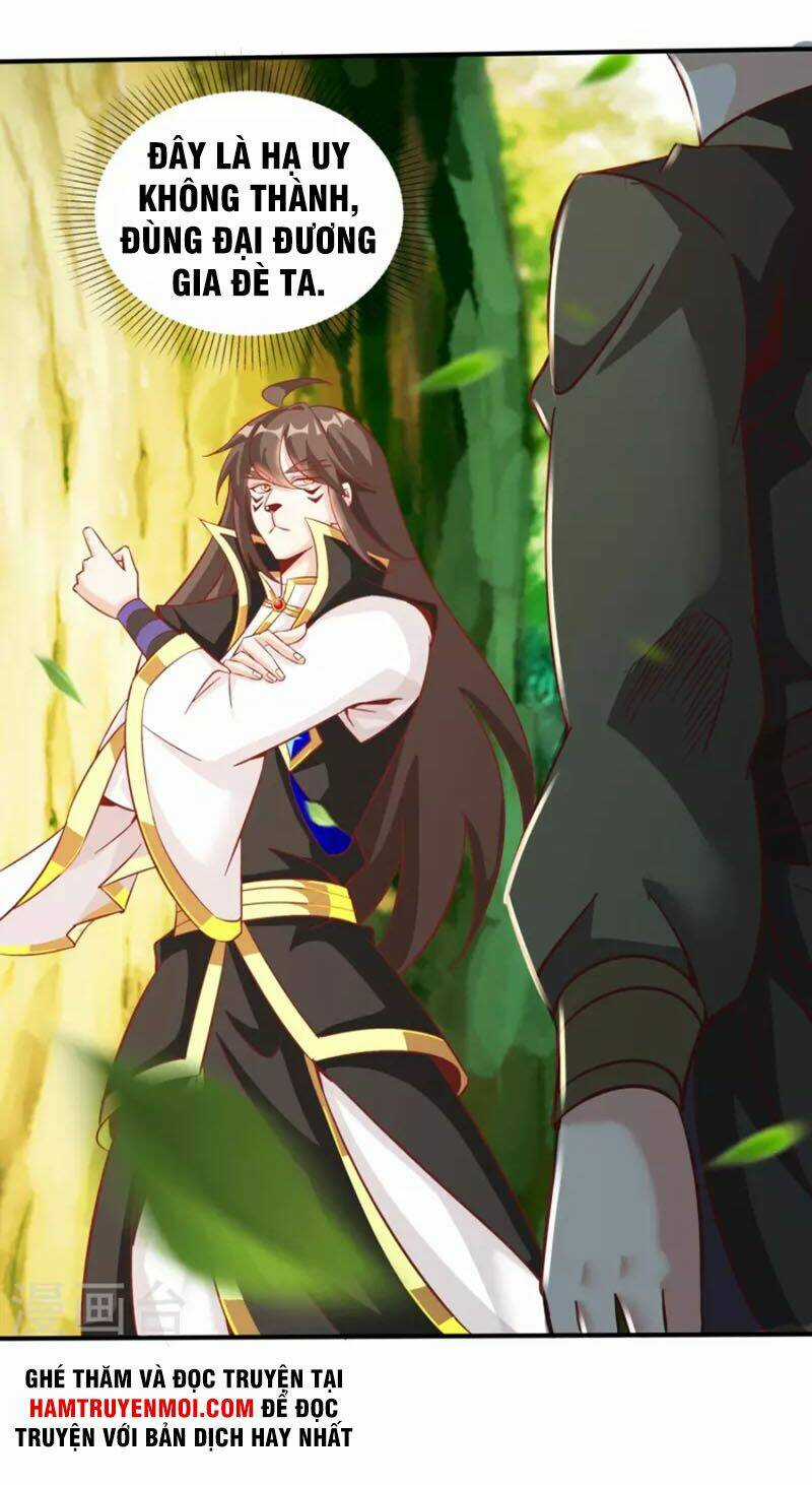 Tiên Đế Xâm Nhập - Chapter 153 - Trang 21