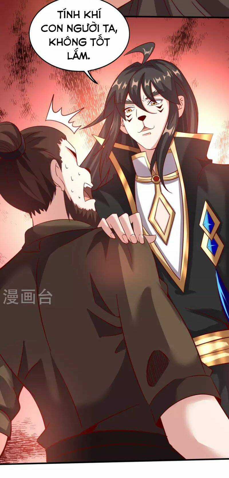 Tiên Đế Xâm Nhập - Chapter 153 - Trang 23