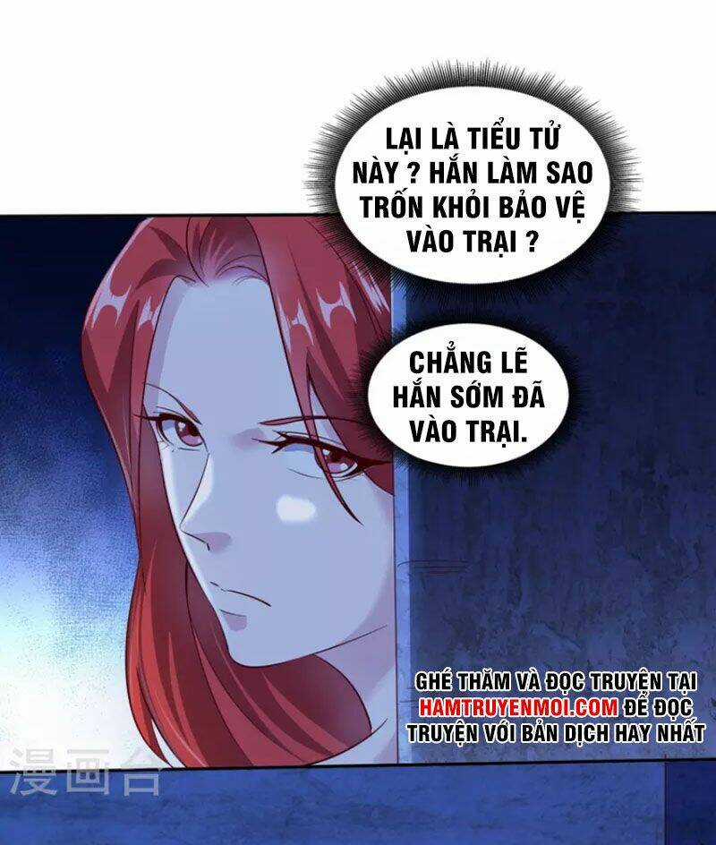 Tiên Đế Xâm Nhập - Chapter 153 - Trang 5