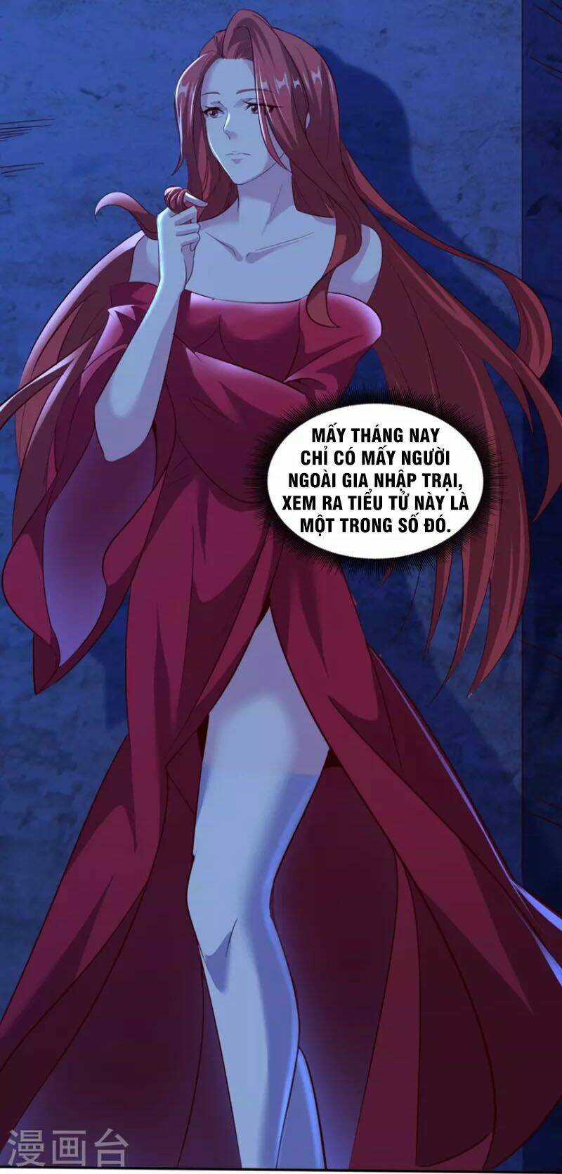 Tiên Đế Xâm Nhập - Chapter 153 - Trang 6