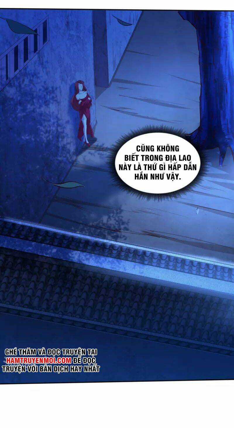 Tiên Đế Xâm Nhập - Chapter 153 - Trang 7