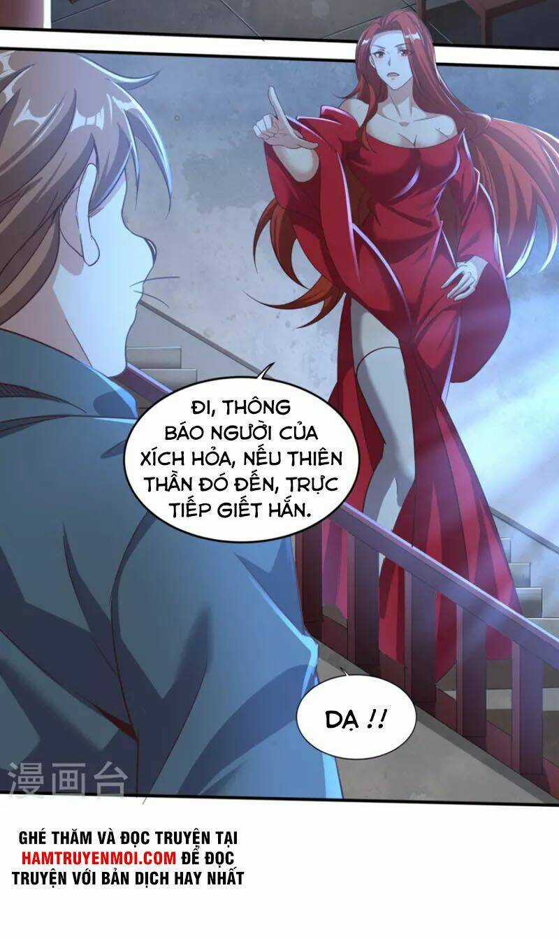 Tiên Đế Xâm Nhập - Chapter 153 - Trang 9