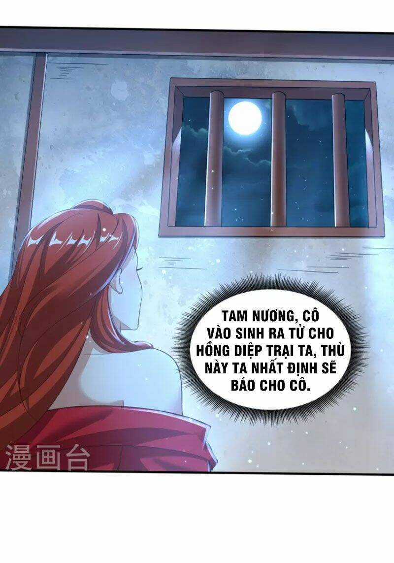 Tiên Đế Xâm Nhập - Chapter 153 - Trang 10