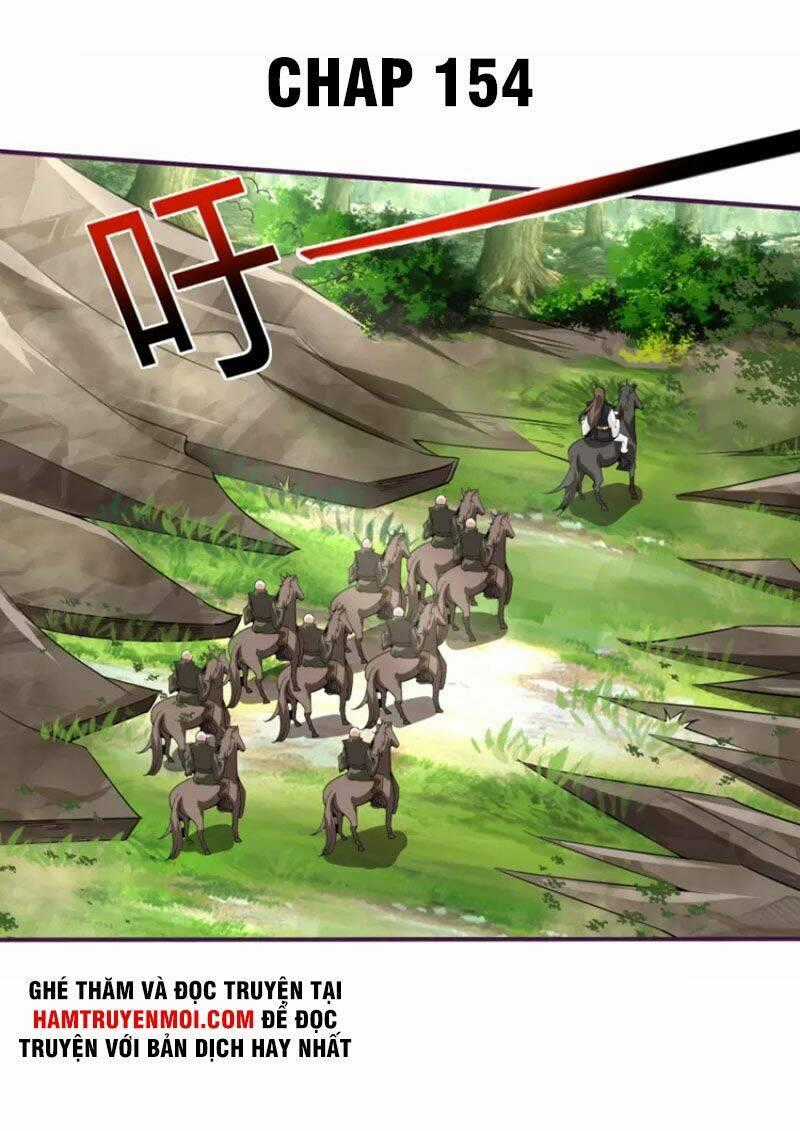 Tiên Đế Xâm Nhập - Chapter 154 - Trang 1