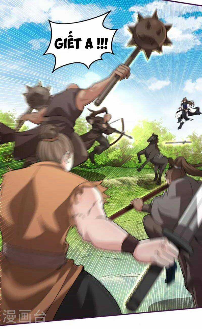 Tiên Đế Xâm Nhập - Chapter 154 - Trang 12