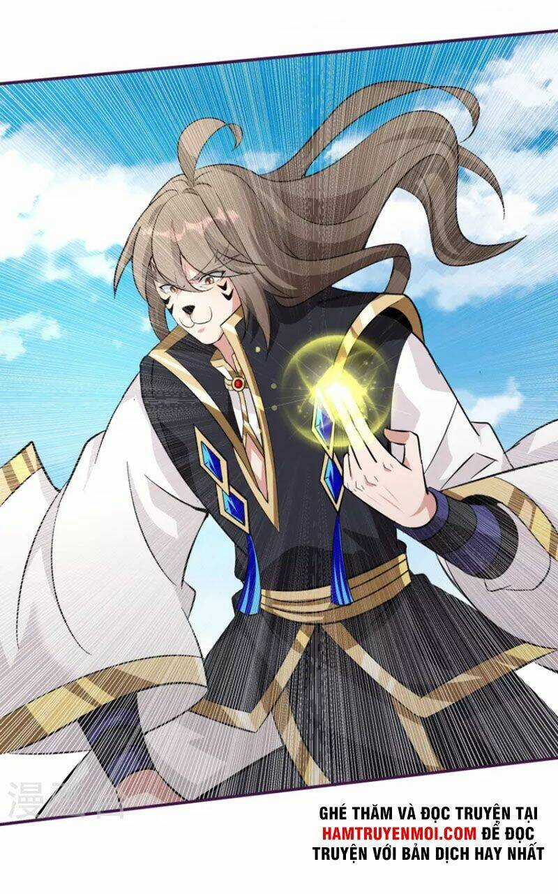 Tiên Đế Xâm Nhập - Chapter 154 - Trang 13