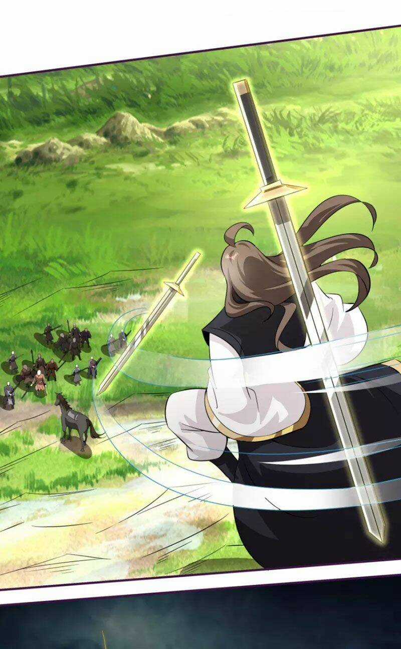 Tiên Đế Xâm Nhập - Chapter 154 - Trang 14