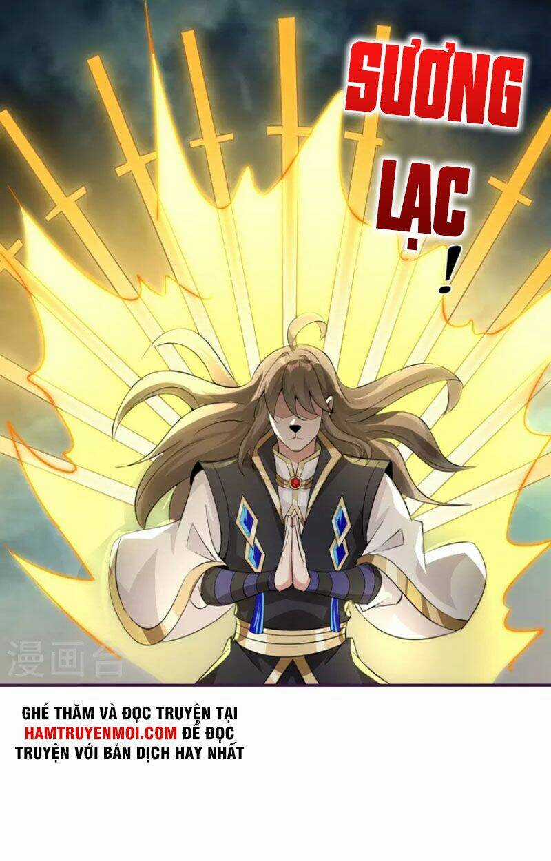 Tiên Đế Xâm Nhập - Chapter 154 - Trang 15