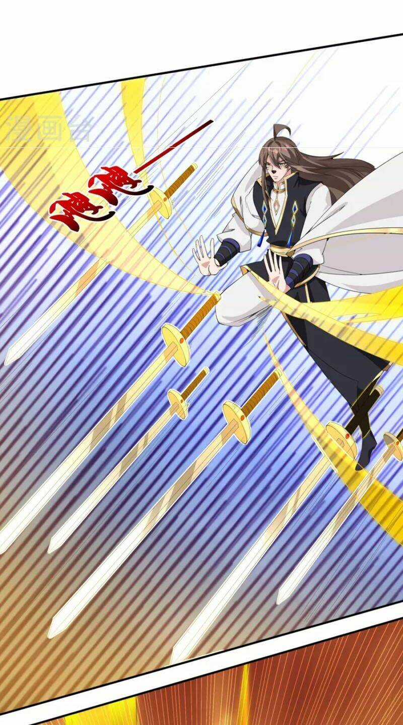 Tiên Đế Xâm Nhập - Chapter 154 - Trang 16