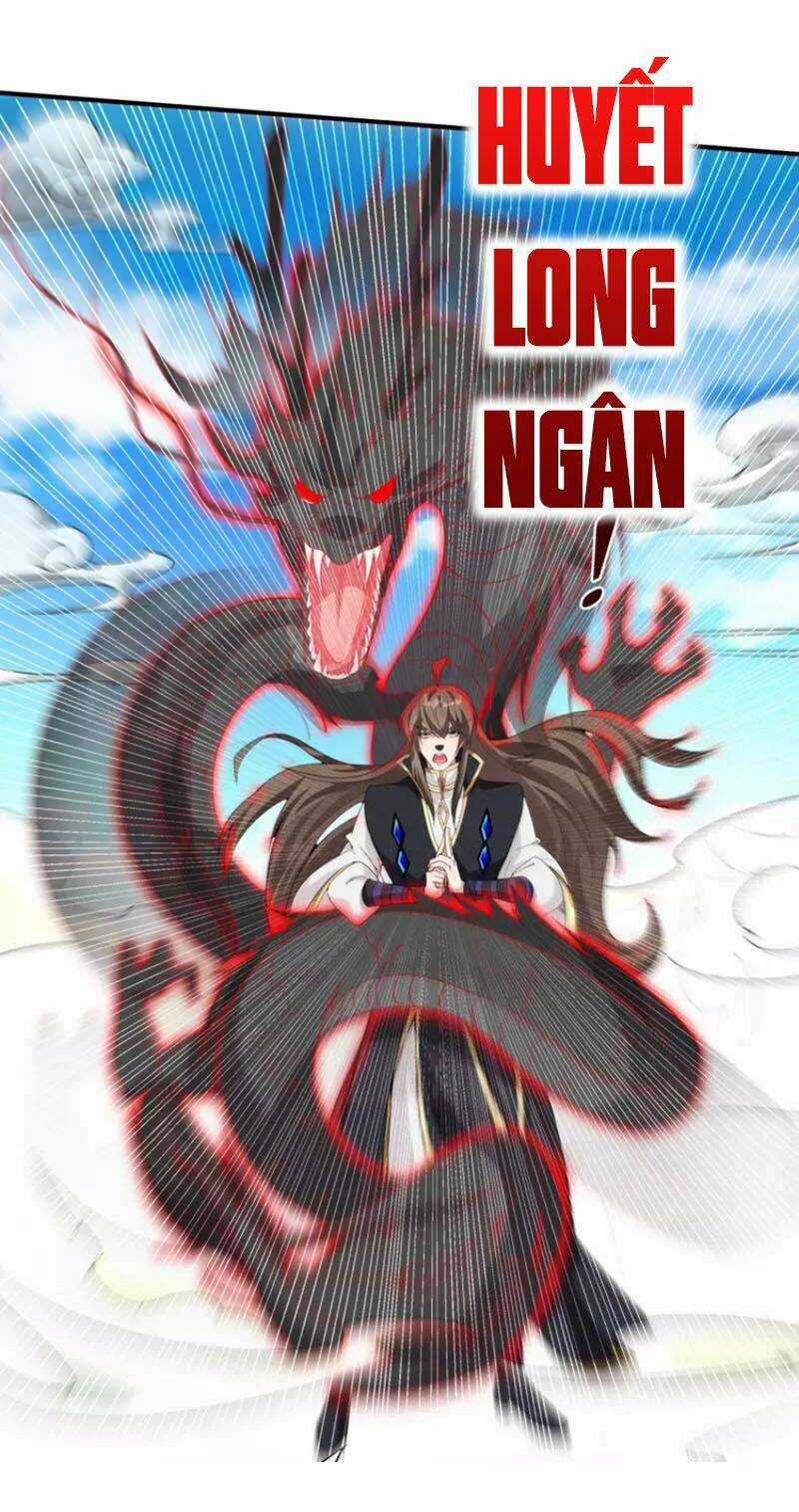 Tiên Đế Xâm Nhập - Chapter 154 - Trang 18