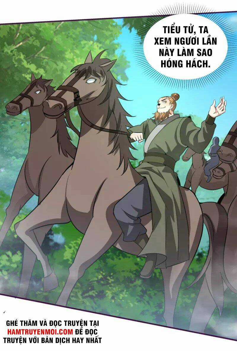 Tiên Đế Xâm Nhập - Chapter 154 - Trang 3