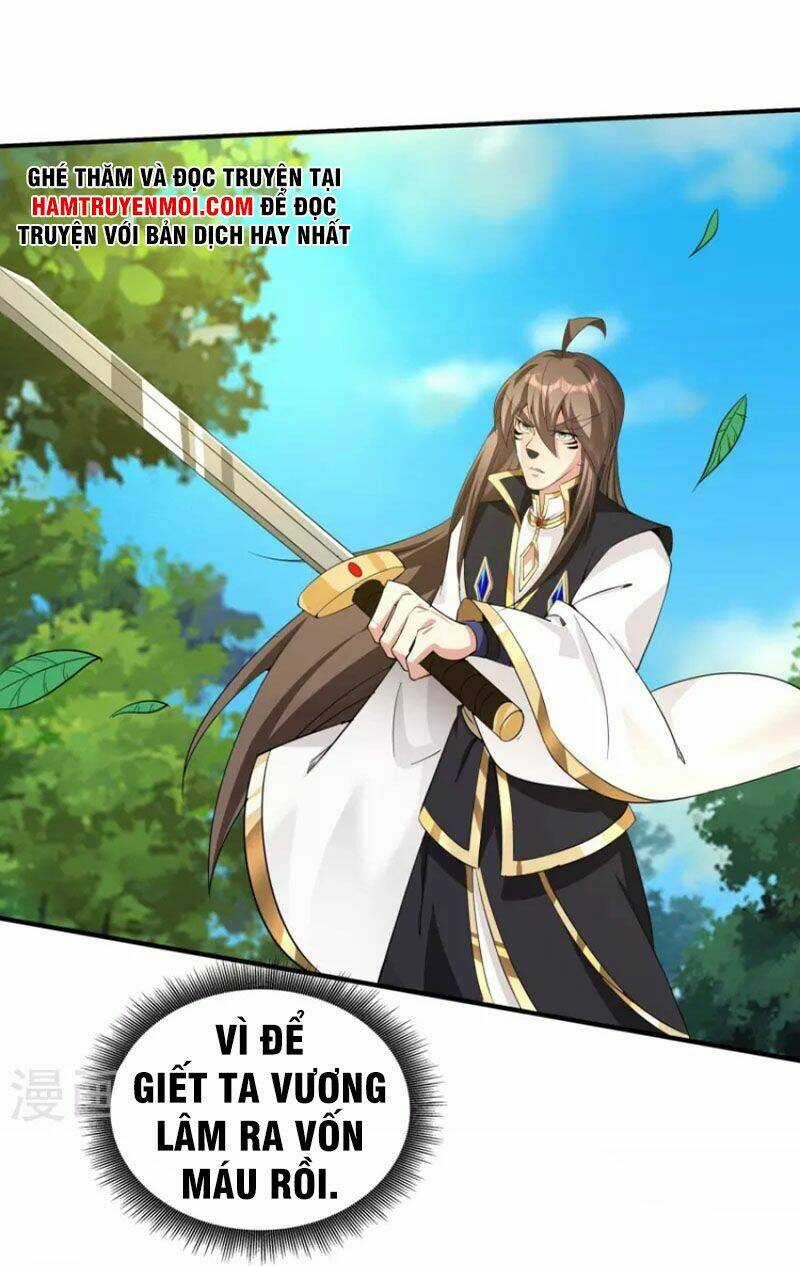 Tiên Đế Xâm Nhập - Chapter 154 - Trang 21