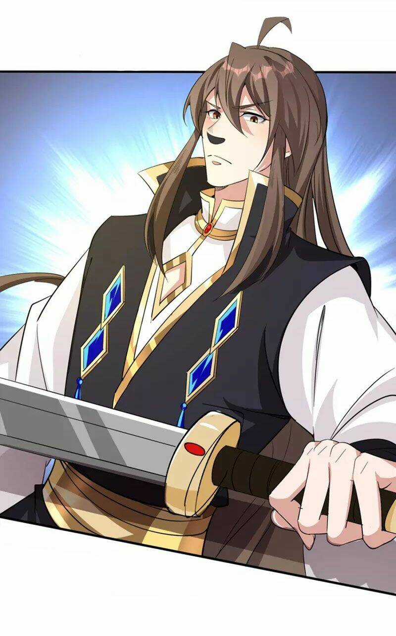 Tiên Đế Xâm Nhập - Chapter 154 - Trang 22