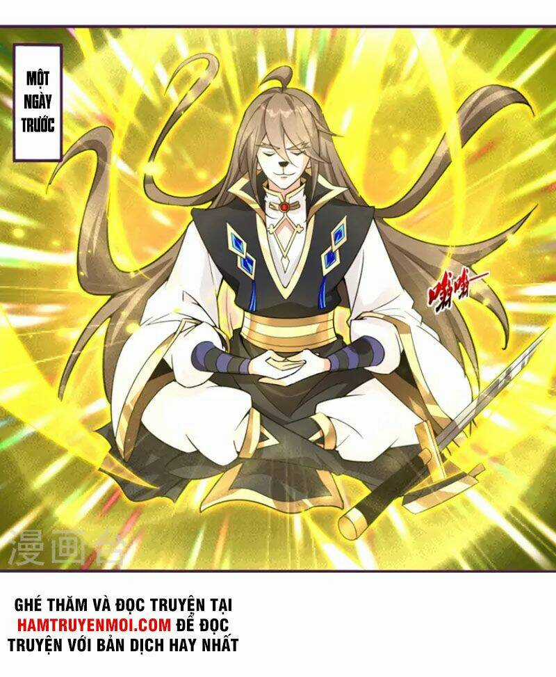 Tiên Đế Xâm Nhập - Chapter 154 - Trang 23