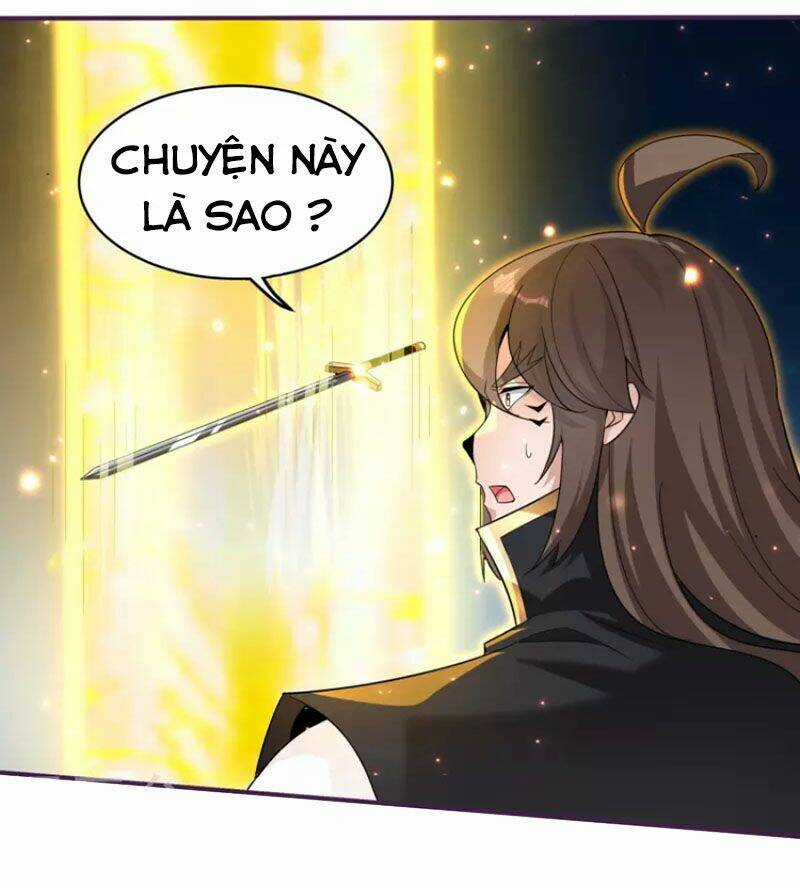 Tiên Đế Xâm Nhập - Chapter 154 - Trang 24