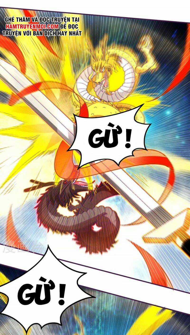 Tiên Đế Xâm Nhập - Chapter 154 - Trang 25