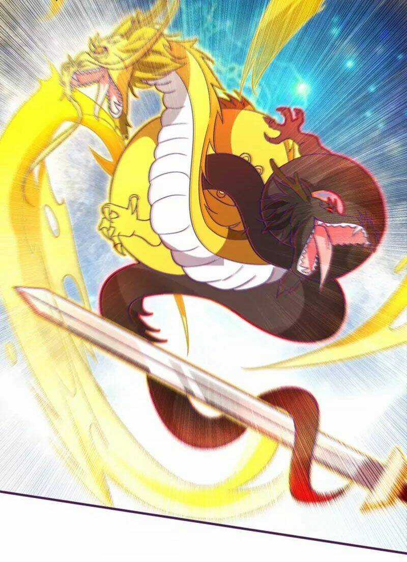 Tiên Đế Xâm Nhập - Chapter 154 - Trang 26