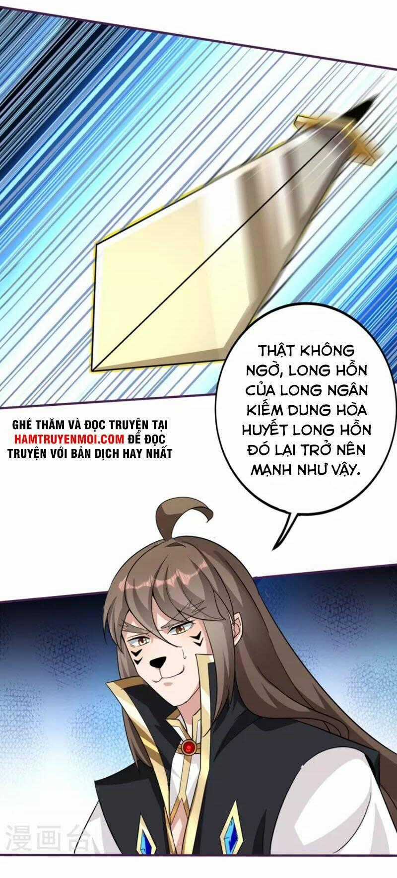 Tiên Đế Xâm Nhập - Chapter 154 - Trang 27