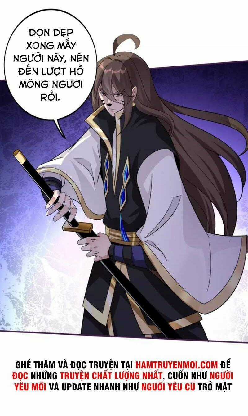 Tiên Đế Xâm Nhập - Chapter 154 - Trang 28