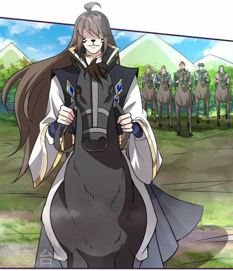 Tiên Đế Xâm Nhập - Chapter 154 - Trang 4