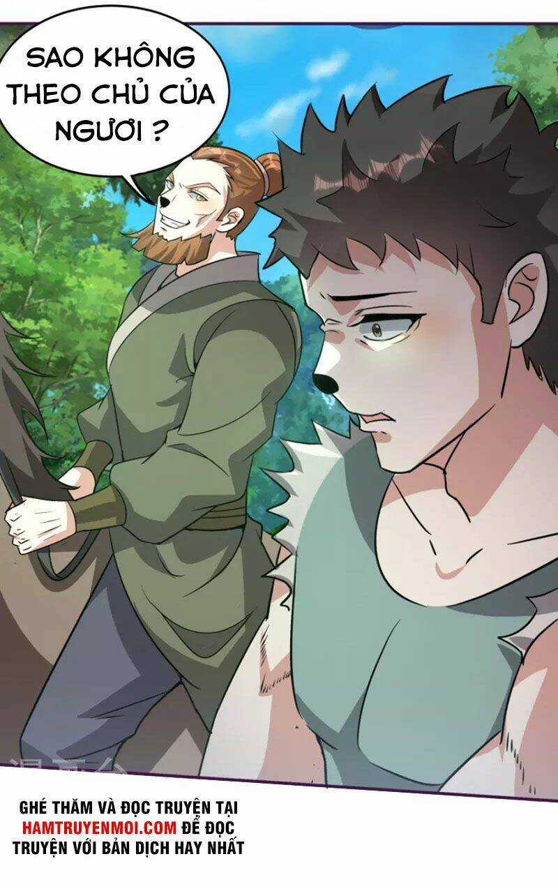 Tiên Đế Xâm Nhập - Chapter 154 - Trang 5