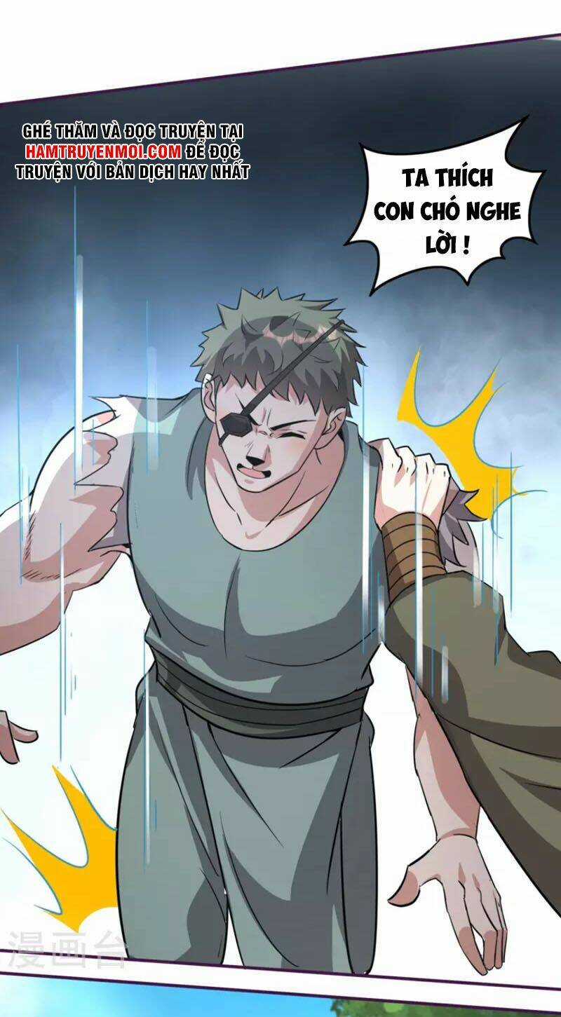 Tiên Đế Xâm Nhập - Chapter 154 - Trang 7