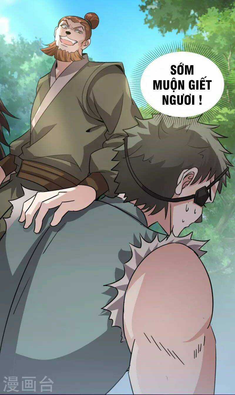 Tiên Đế Xâm Nhập - Chapter 154 - Trang 8