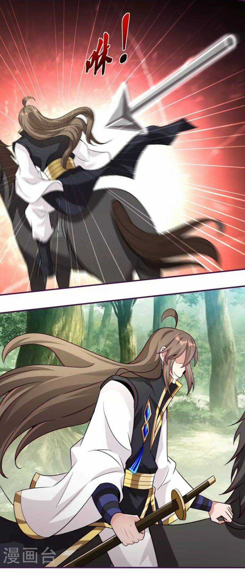 Tiên Đế Xâm Nhập - Chapter 154 - Trang 10