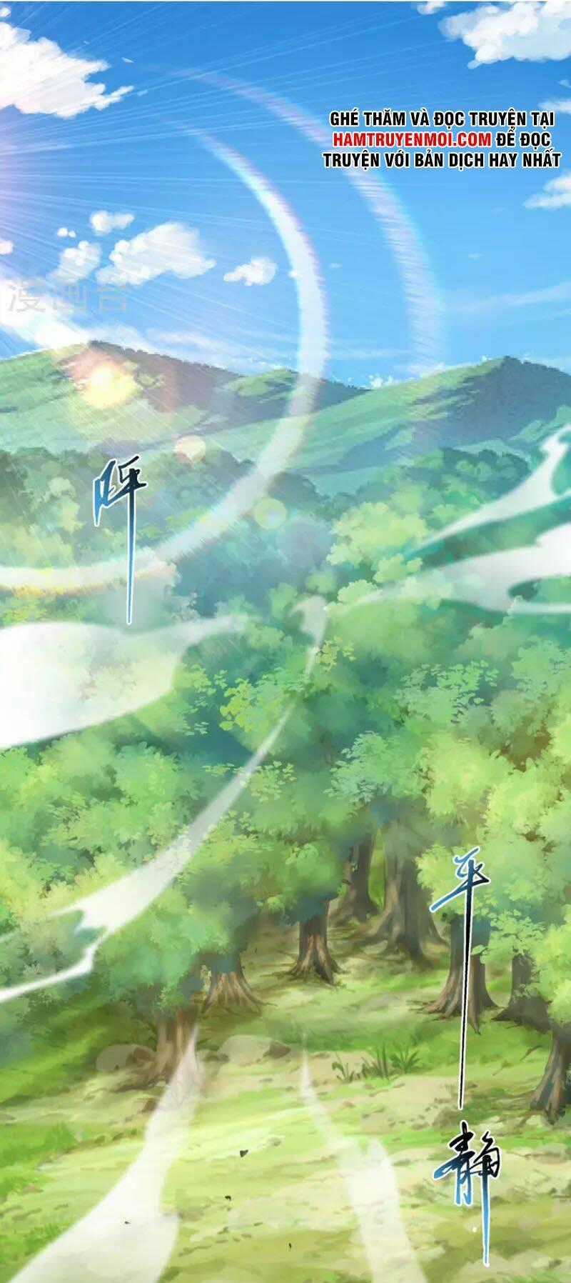 Tiên Đế Xâm Nhập - Chapter 155 - Trang 1