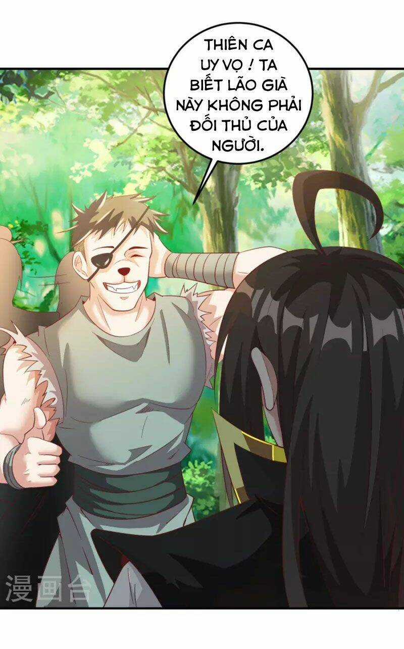 Tiên Đế Xâm Nhập - Chapter 155 - Trang 12