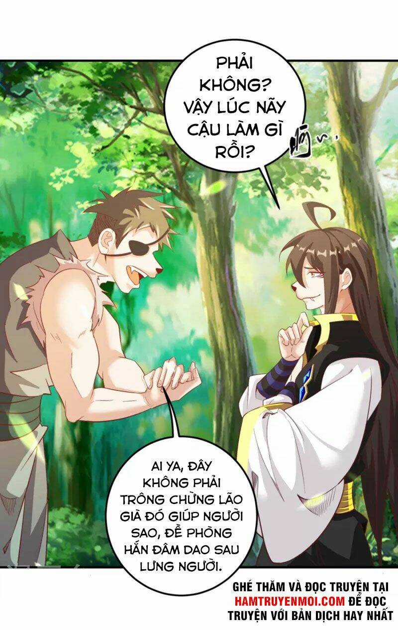 Tiên Đế Xâm Nhập - Chapter 155 - Trang 13