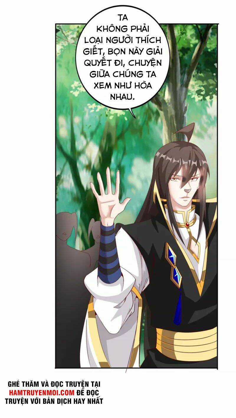 Tiên Đế Xâm Nhập - Chapter 155 - Trang 15