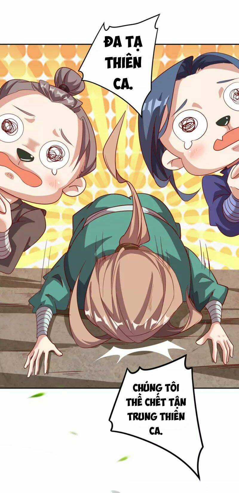 Tiên Đế Xâm Nhập - Chapter 155 - Trang 16