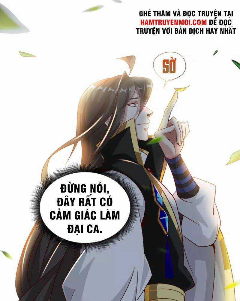 Tiên Đế Xâm Nhập - Chapter 155 - Trang 17
