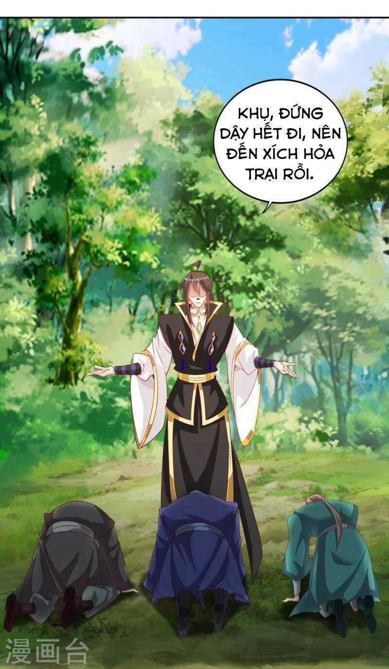 Tiên Đế Xâm Nhập - Chapter 155 - Trang 19