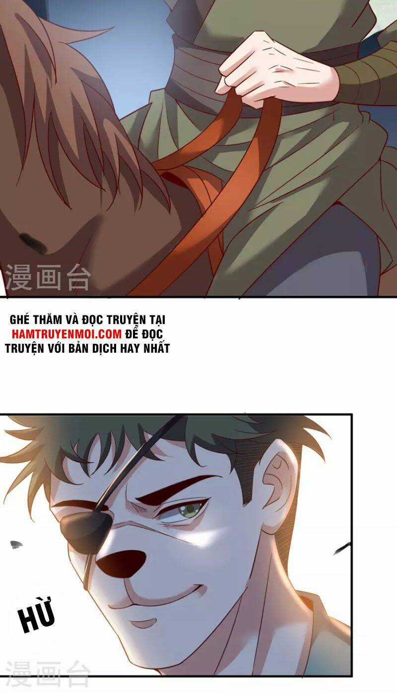 Tiên Đế Xâm Nhập - Chapter 155 - Trang 3