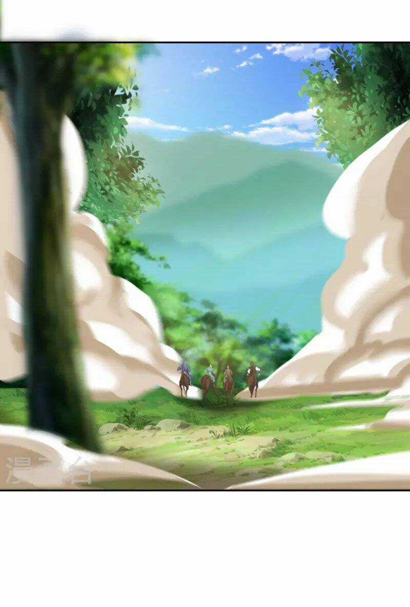 Tiên Đế Xâm Nhập - Chapter 155 - Trang 21