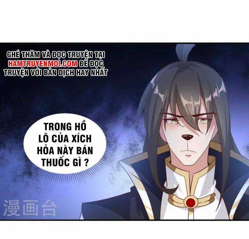 Tiên Đế Xâm Nhập - Chapter 155 - Trang 24