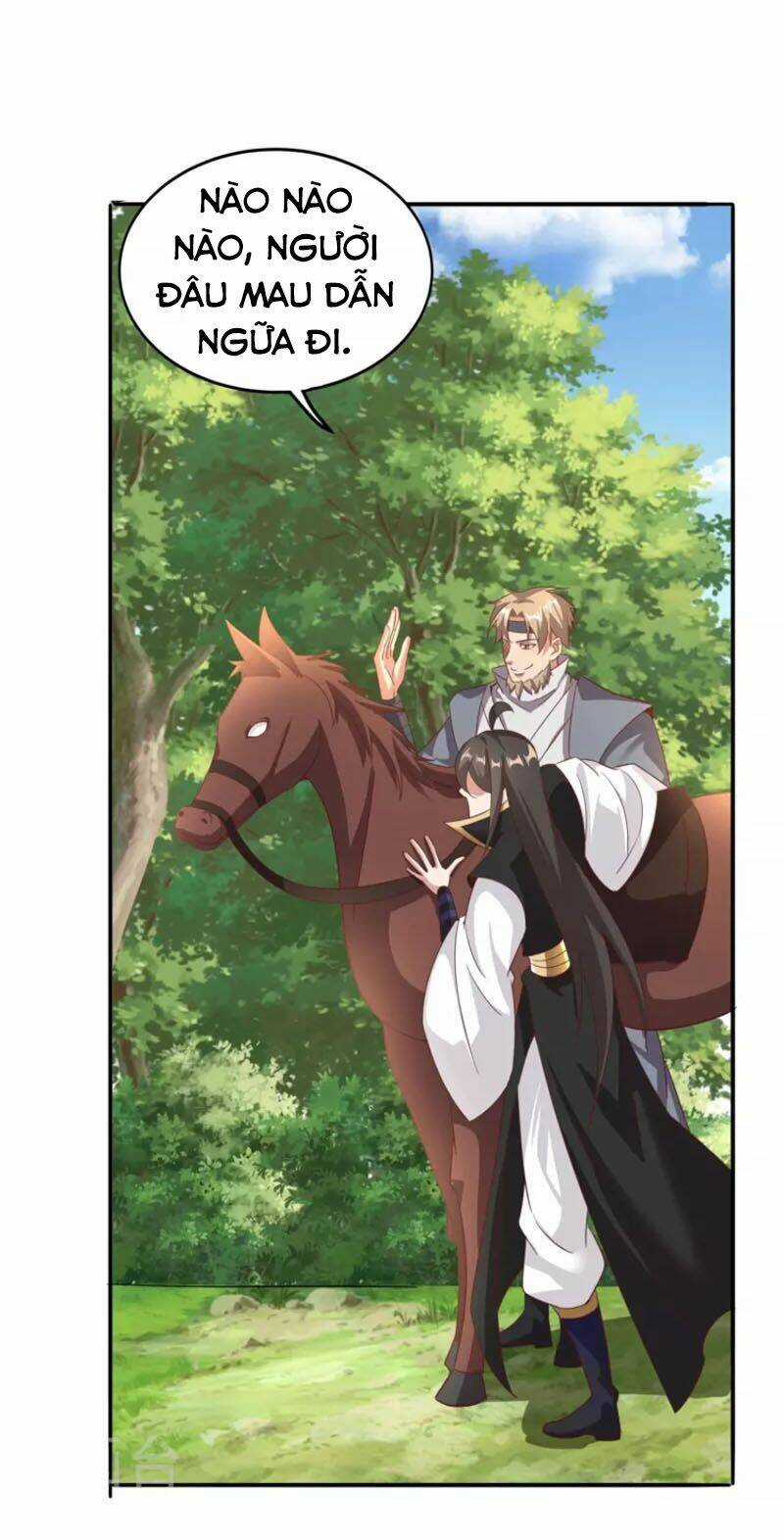 Tiên Đế Xâm Nhập - Chapter 155 - Trang 25